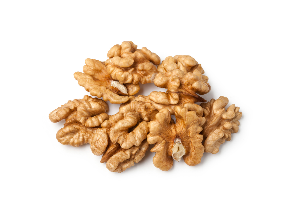 WALNUTS HALVES EXTRA LIGHT 200GR