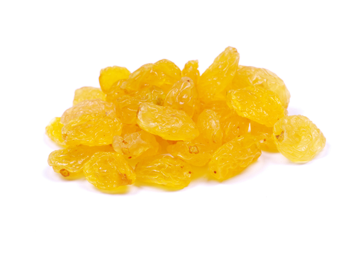 [1213602] RAISINS GOLDEN DRIED I QUALITY 250GR 