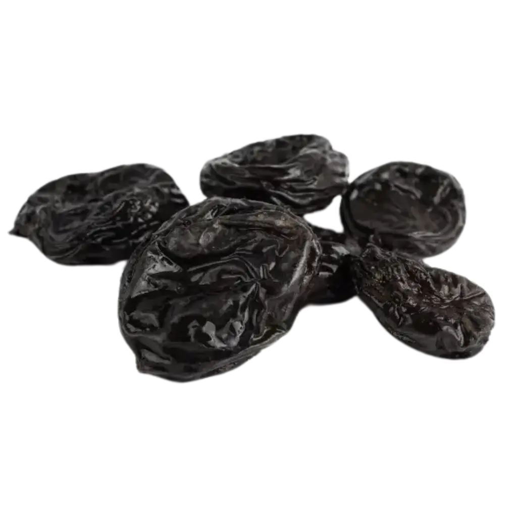 PLUMS DRIED PITTED 250gr