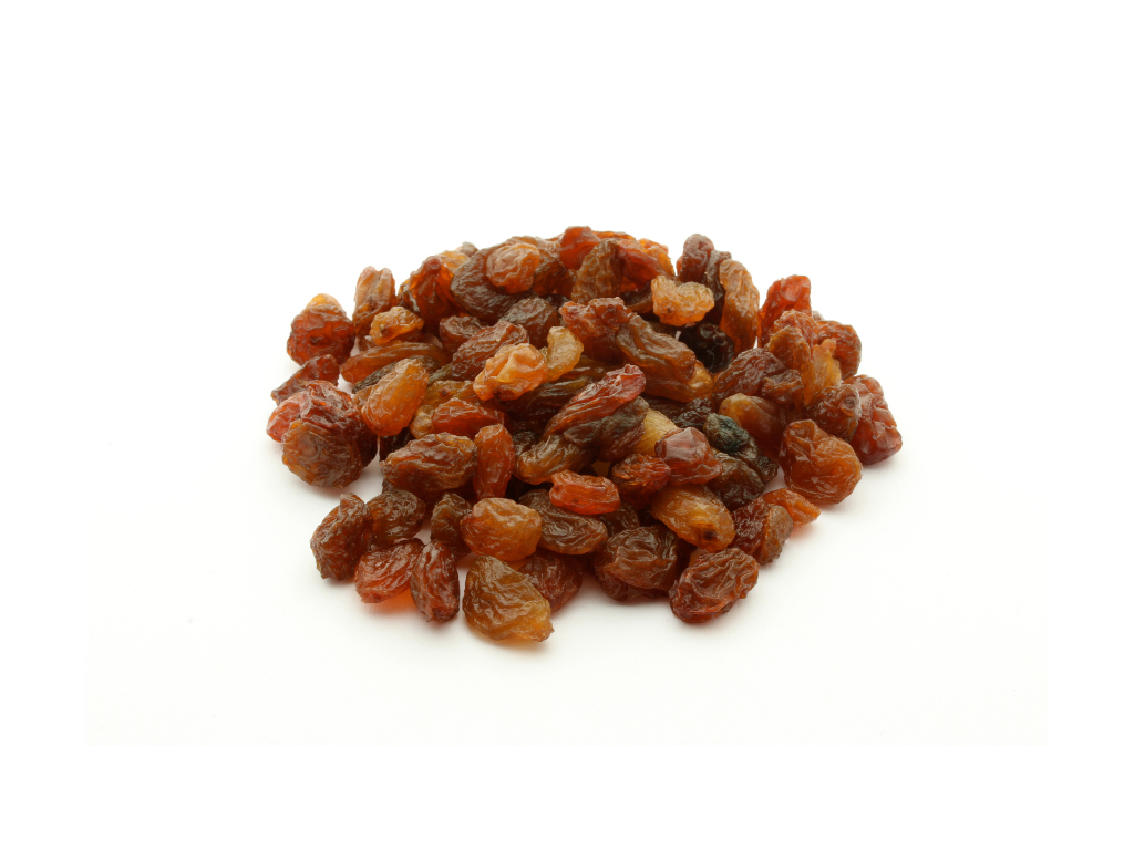 [1214101] RAISINS SULTANA 250G