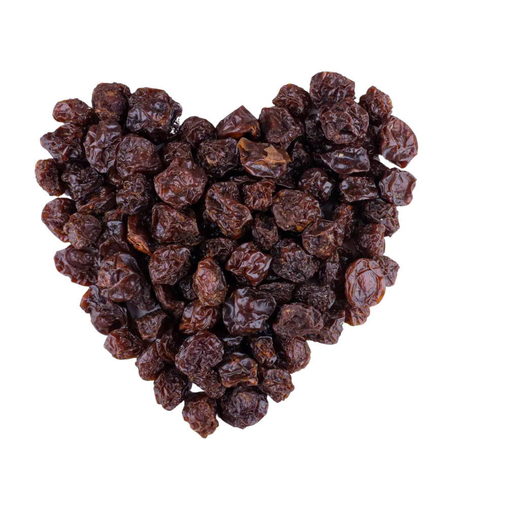 CHERRIES SOUR NO PIT DRIED 150GR