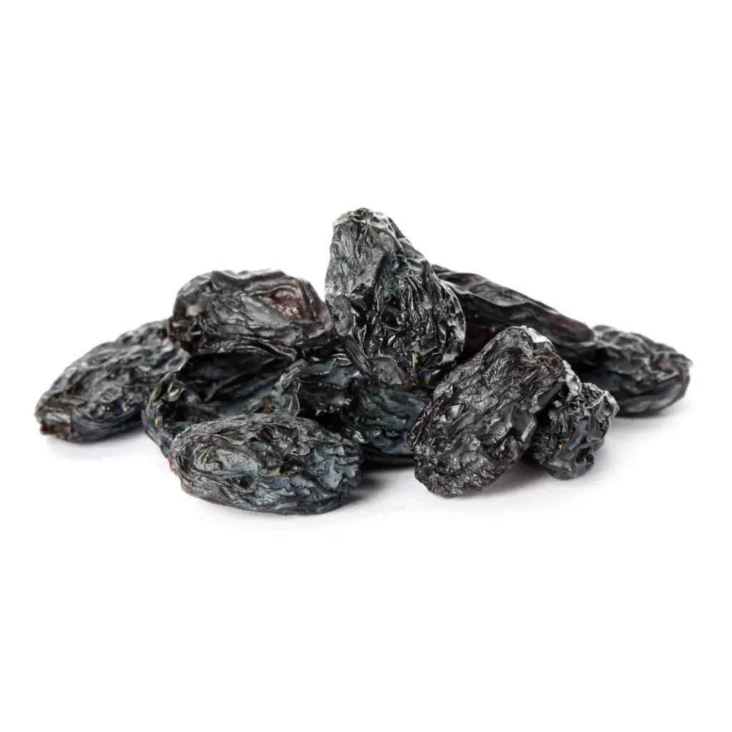 RAISINS BLACK JUMBO NO PRESERVATIVES 150GR  