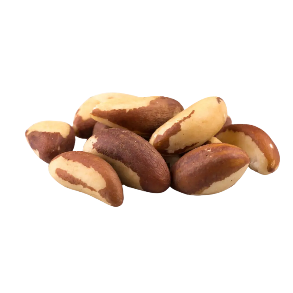 NUTS BRAZILIAN AMAZON PEELED 150GR