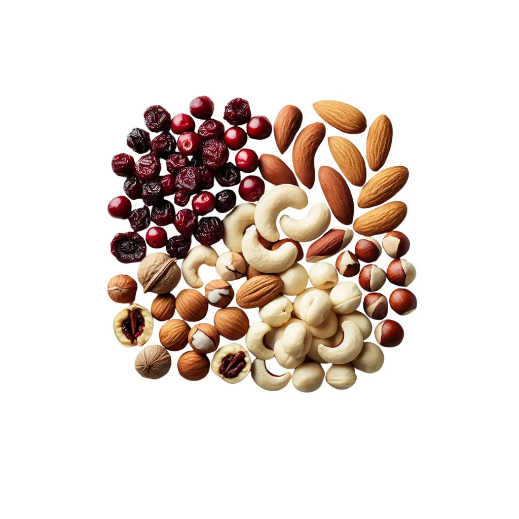 MIX DI 5 FRUTTI SFUSI 1KG