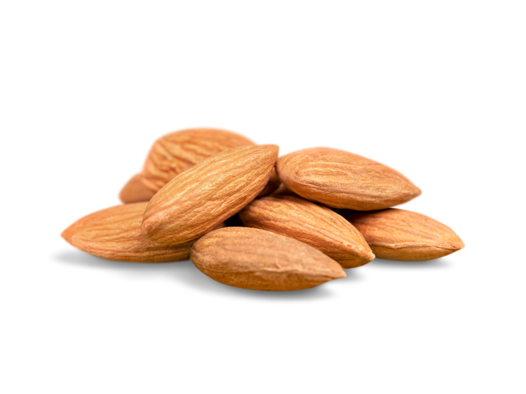 ALMONDS NO SHELL 150GR