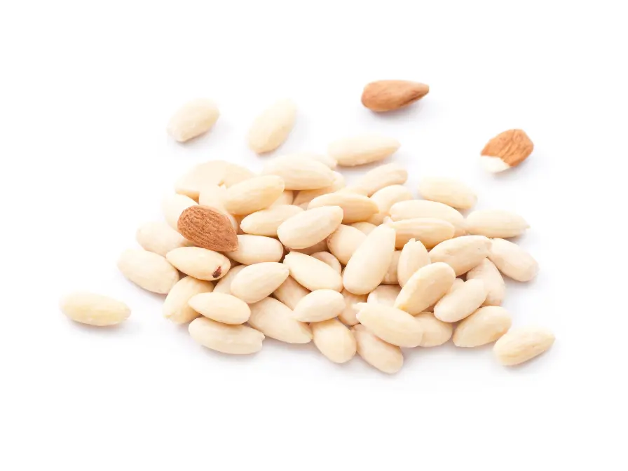 MANDORLE SGUSCIATE PELATE ITALIA 150GR