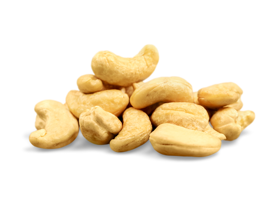 CASHEW NATURAL 150GR