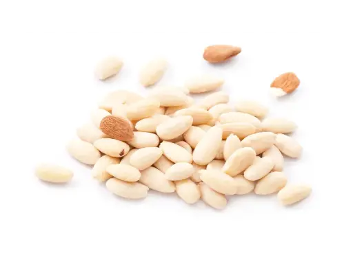 MANDORLE SGUSCIATE PELATE ITALIA 150GR